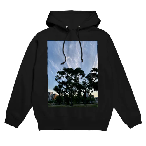 公園の思い出 Hoodie