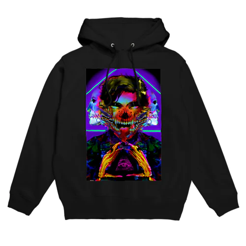 EARTHQUAKE Hoodie