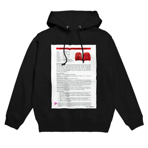 テカシのパーカー Hoodie