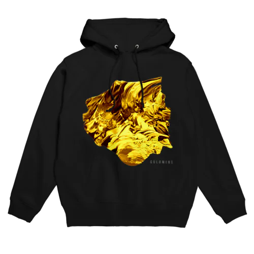 GOLDMINE 02 Hoodie