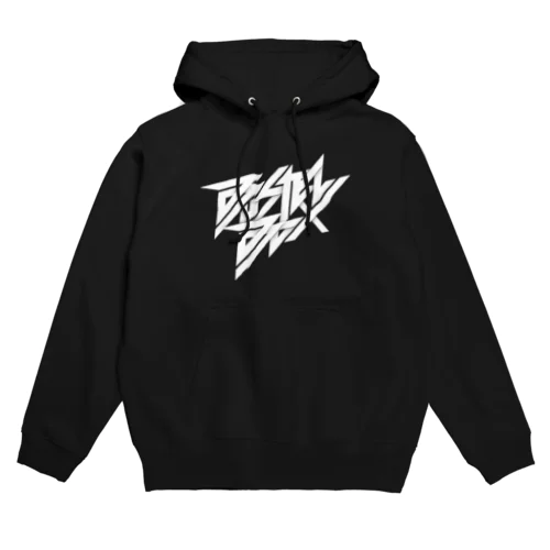 DustelBox Typography Hoodie