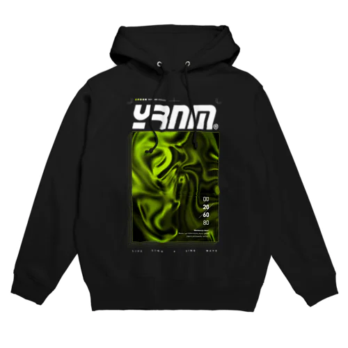  YRNM Sci-Fi Hoodie