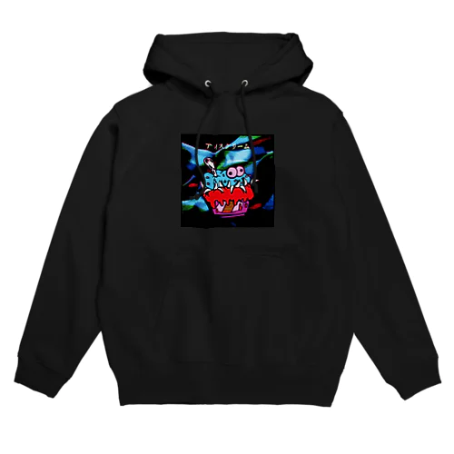 アイスクリーム(B) Hoodie