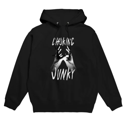 Choking Junky Hoodie