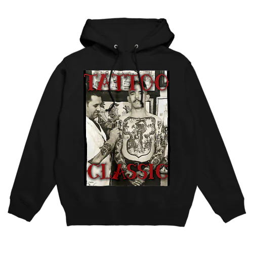 Classic スタジオ Hoodie