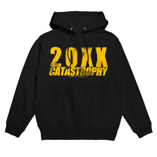 カタストろフィ Hoodie