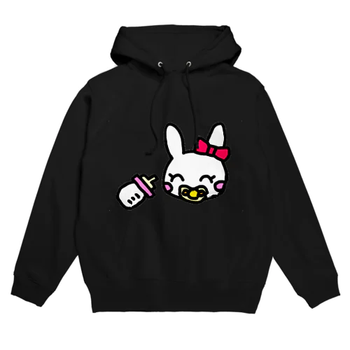 きゅるるんちゃん Hoodie