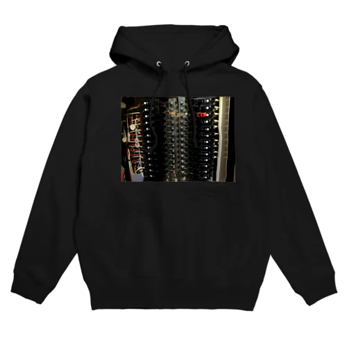 Electric Hoodie