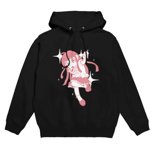 このみちゃんといっしょ Hoodie