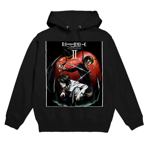 ああ Hoodie