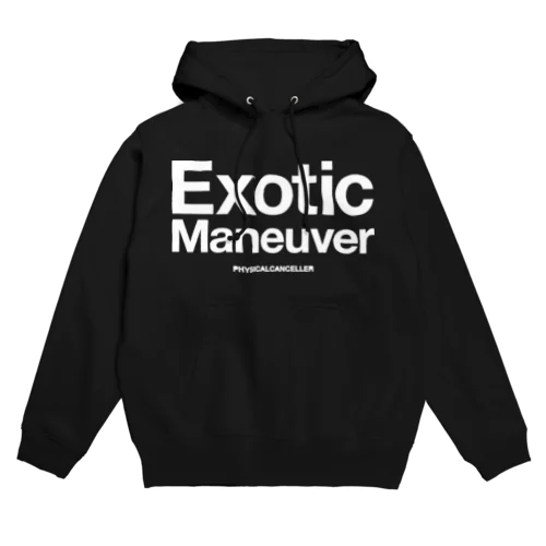  EX maneuver パーカー