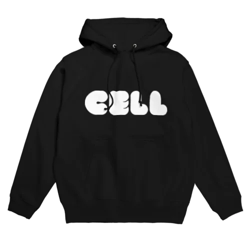 CELL パーカー