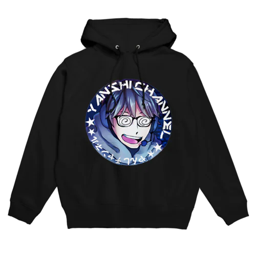 やんしパーカー Hoodie