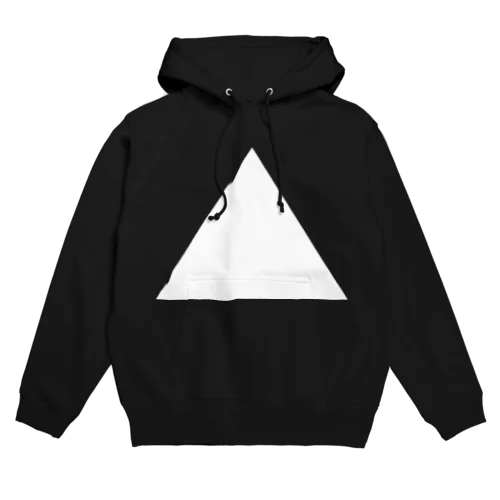 トライアングル001 Hoodie