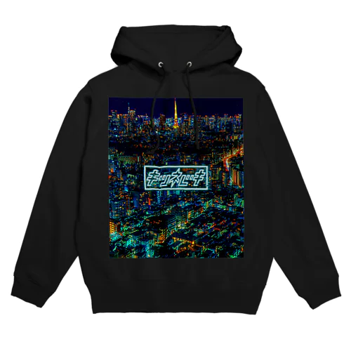 トーキョーナイト Hoodie