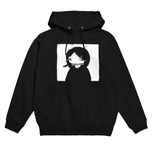 おんなのこ Hoodie