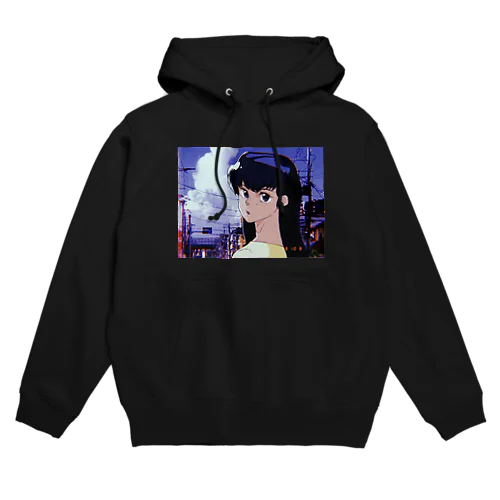 晩夏パーカー Hoodie