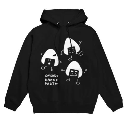 おにぎり男子パーティキャラ Hoodie