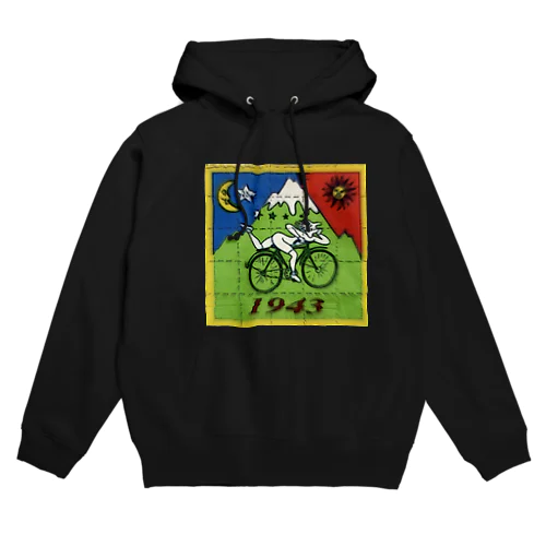 ドリームパーカー Hoodie