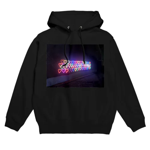 ネオハート Hoodie