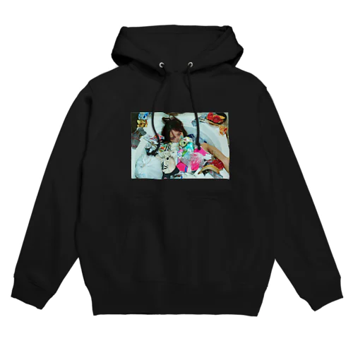 shakainogomi シリーズ Hoodie