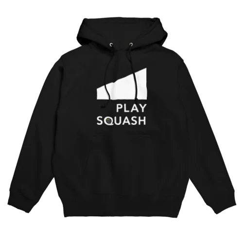 PLAY SQUASH Hoodie