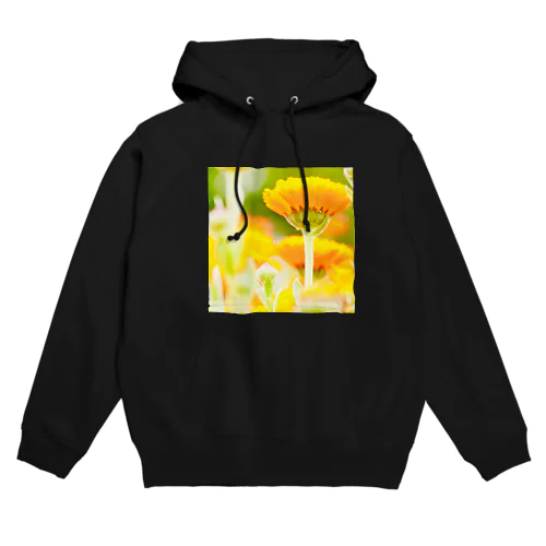 #お花 Hoodie