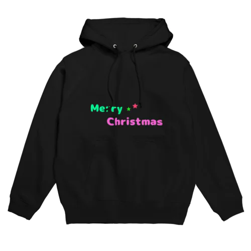 #クリスマス Hoodie