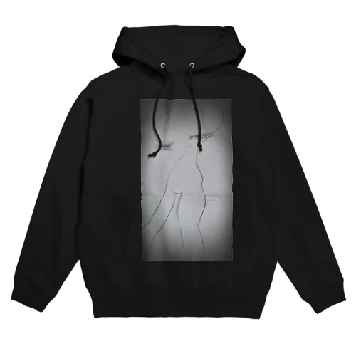 鬱パーカー Hoodie