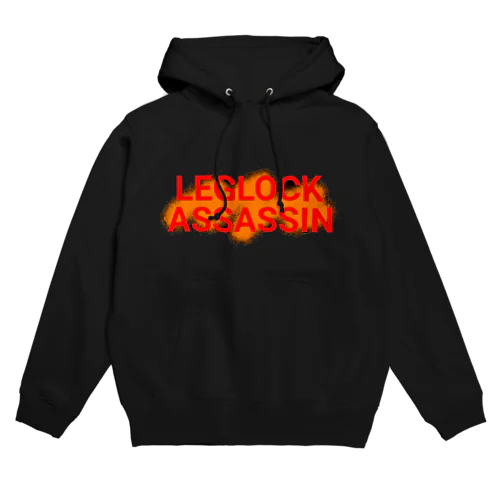 レッグロックアサシン Hoodie