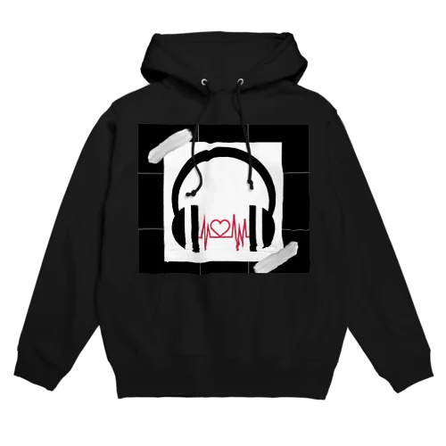 Beat ビート Hoodie