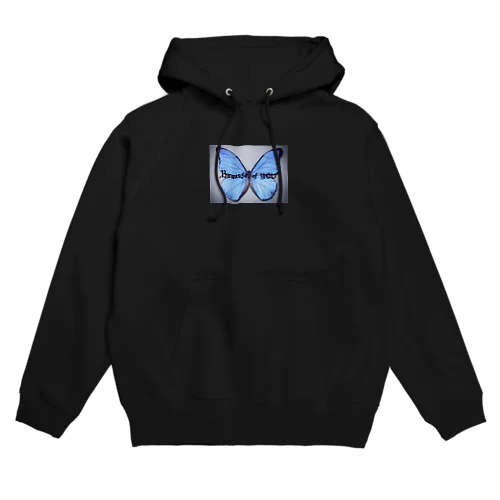 Butterfly Hoodie