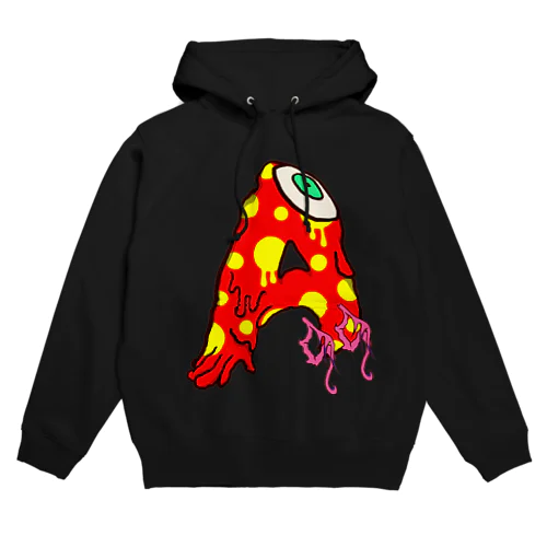 A1クン Hoodie