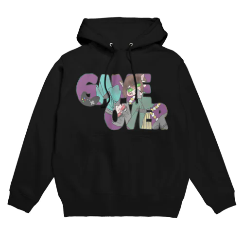 GAMEOVER Hoodie