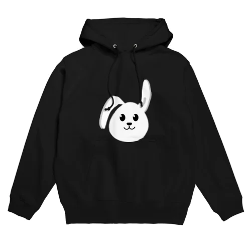 rejected usagi Hoodie