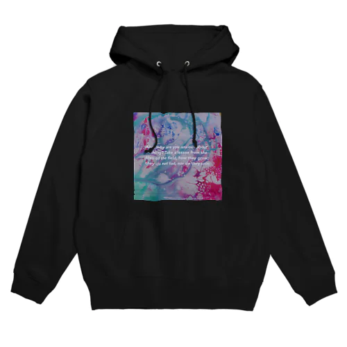 Origin of my name02 Hoodie