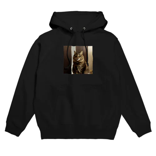 たんちプルオーバーパーカー Hoodie