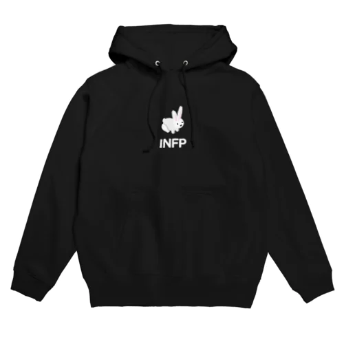 ウサギ型の仲間たち Hoodie