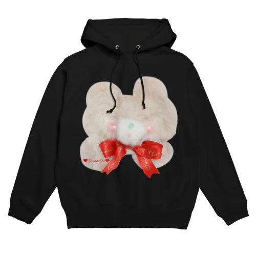 ちゃいろいくまちゃん Hoodie