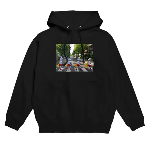 アビーロードjkm記念グッズ Hoodie