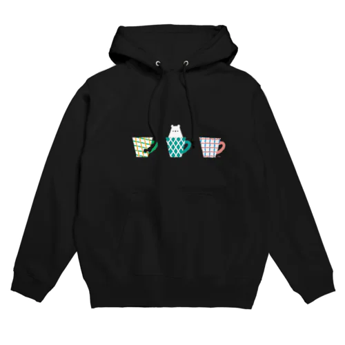 マグinしろくま Hoodie