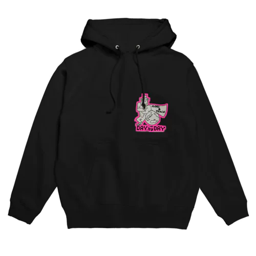 コラボ Hoodie