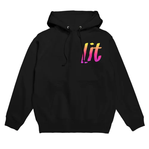 Lit Hoodie