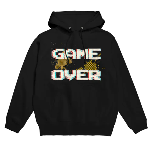 GAME OVER II パーカー