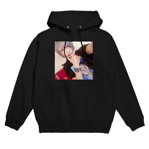 これを着ればいつ何処でもずっしょ Hoodie