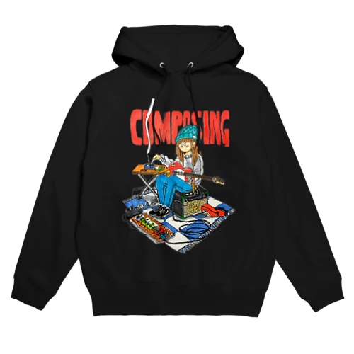 COMPOSING Hoodie