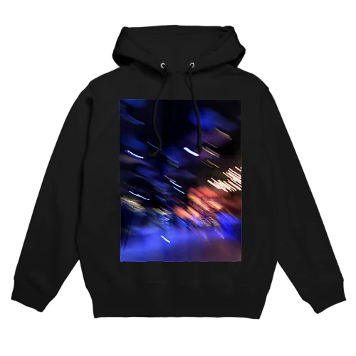 シャッター Hoodie