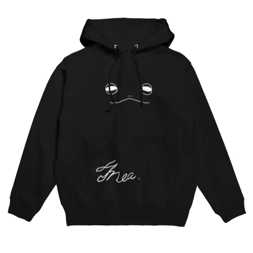 ケロケロネットワークパーカー Hoodie