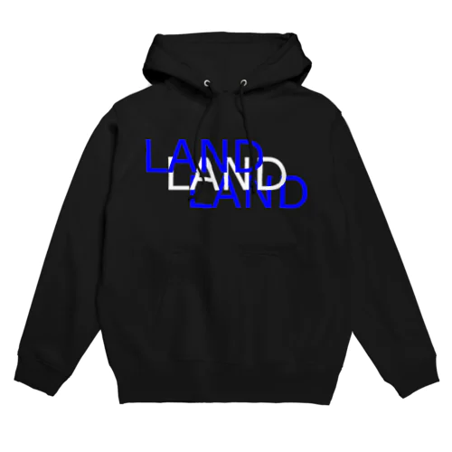 LAND パーカー