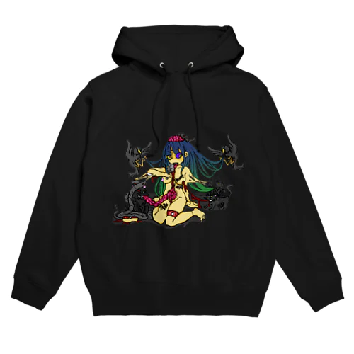 献身的な愛情表現 Hoodie